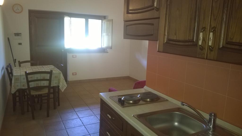 טרוויניאנו רומאנו Agriturismo Monte Dell'Olmo חדר תמונה