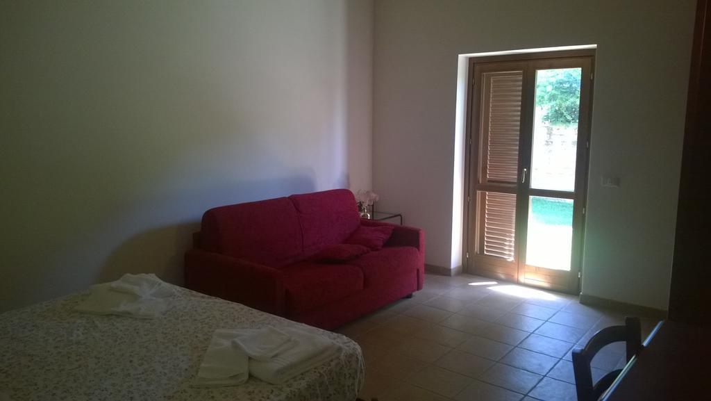 טרוויניאנו רומאנו Agriturismo Monte Dell'Olmo חדר תמונה