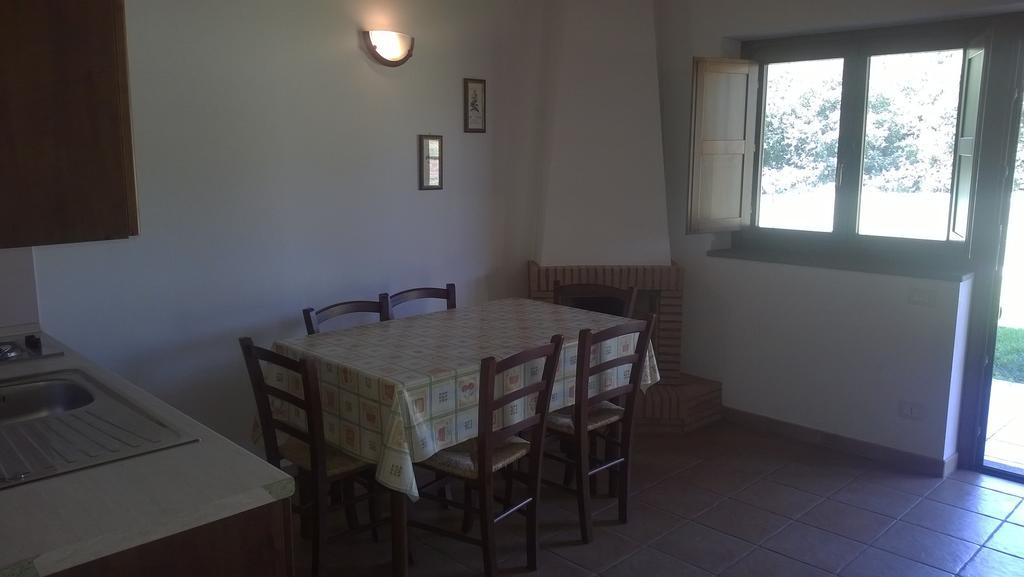 טרוויניאנו רומאנו Agriturismo Monte Dell'Olmo חדר תמונה